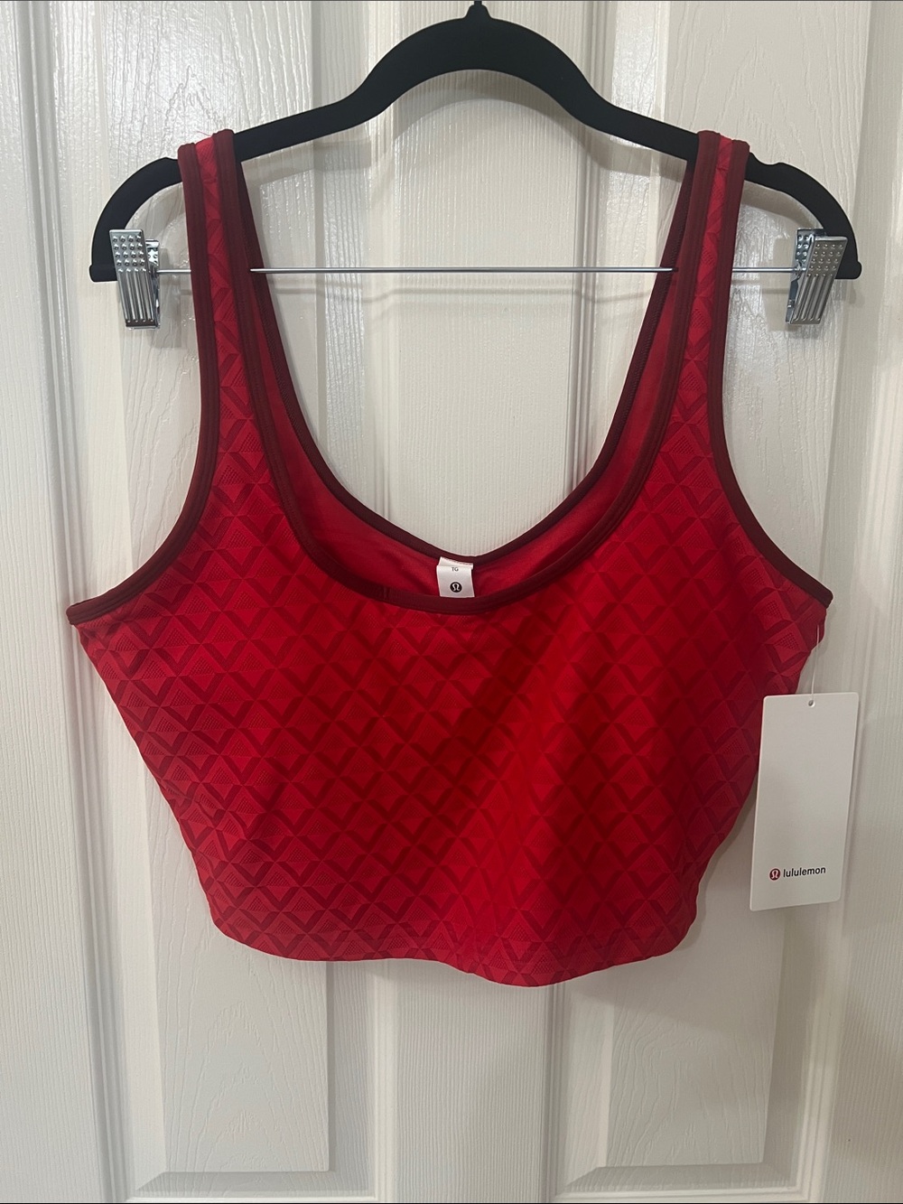 Textured Mesh Tennis Tank